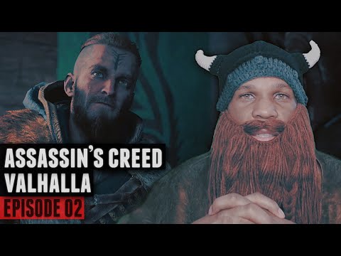 Assassin's Creed Valhalla Walkthrough Gameplay Part 2 - Sigurd