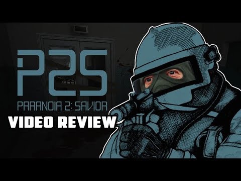 Paranoia 2: Savior Review - Gggmanlives