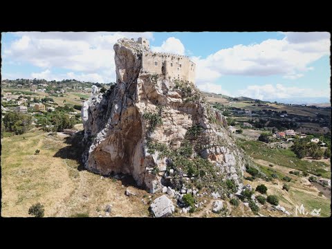Castello Manfredonico -Mussomeli (CL) | Sicily |