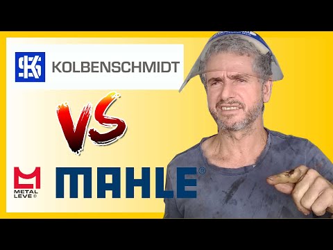 BRAND WAR | Which is better, KS or MAHLE Metal Leve?