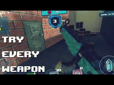 American Block Sniper Survival Video