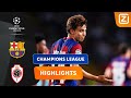 BARCELONA SCHITTERT IN DE CL! ✨ | Barcelona vs Antwerp | Champions League 2023/24 | Samenvatting