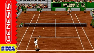 Vidéo Pete Sampras Tennis