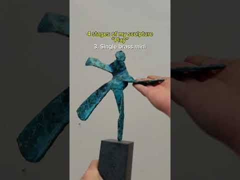 Evolution Play Daniella Rubinovitz