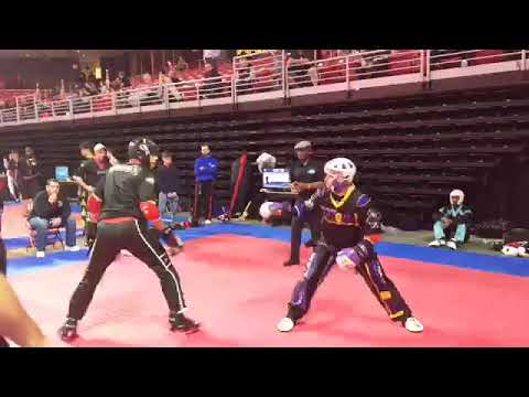 Mens Point Fighting - Devon Hopper, Brayan, Ballou, Pablo Moreno and more -Amerikick Internationals