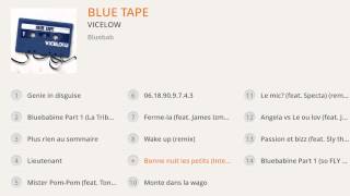 Vicelow - Blue Tape (Album Preview)
