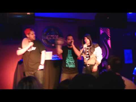 Welcome to the barrio - Isusko & Santa RM [Concierto Madrid - España]