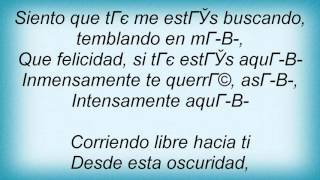 Laura Pausini - Felicidad Lyrics