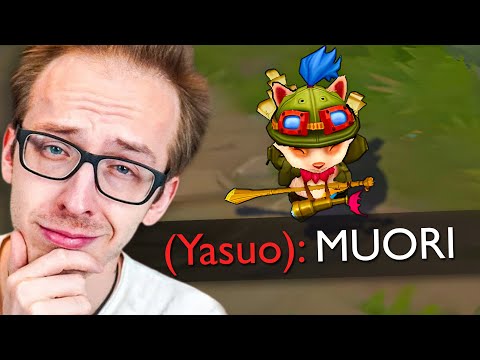 LEAGUE OF LEGENDS è peggio di quanto pensassi