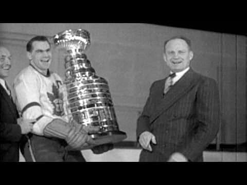 Memories: Toronto wins their third consecutive Cup