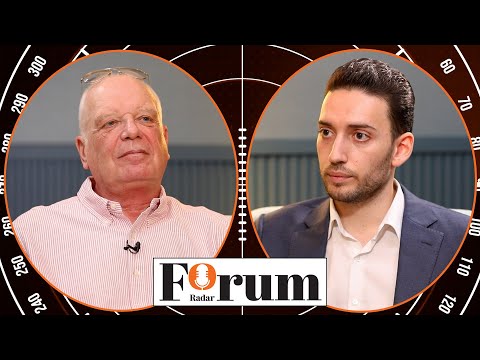 Radar Forum - Milan St.Protić i Pavle Grbović: Cilj vlasti je da do 2030. proda što više resursa