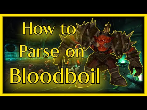 How to do more damage on Gurtogg Bloodboil in Black Temple - TBC Classic Warlock parsing guide
