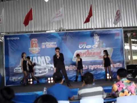 120505 ARGes at TOYOTA SURE Rayong,Thailand