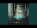 Chapter 08 - If She Listened (A Kate Wise Mystery—Book 9)
