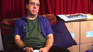 Tony Moreno, Jazz Percussionist On Character Traits