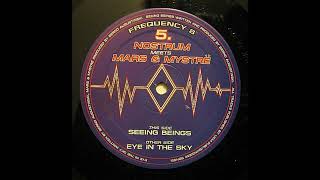 Nostrum Meets Mars & Mystre - Eye In The Sky [Frequency 8 Records F8 005, 2000]
