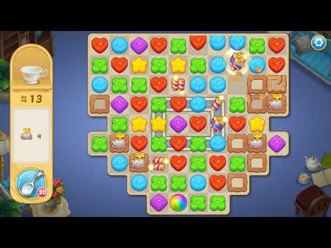 Matchington Mansion level 972 HD