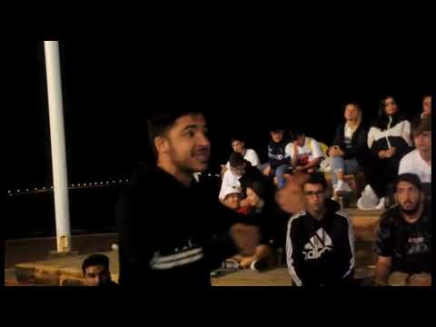 (BATALLÓN) Akordes VS Soto G | [SEMIFINALES] SUMMER BATTLE 2022