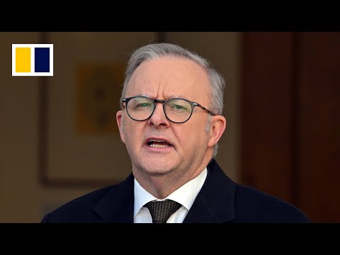 Australia to recognise Palestinian state