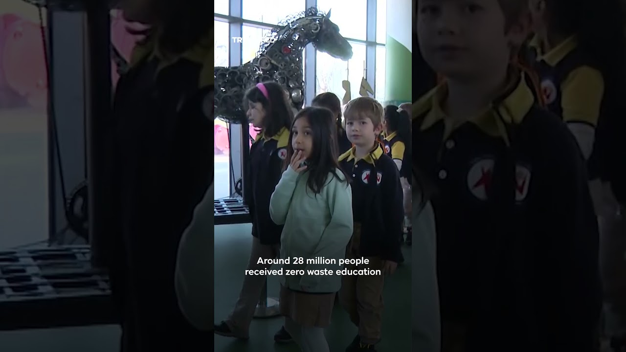 How Türkiye’s Zero Waste Project became a global environmental movement