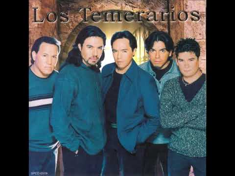 7. He Intentado Tanto, Tanto - Los Temerarios