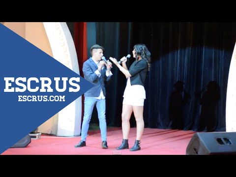 ESCRUS: Michele Perniola & Anita Simoncini - Chain of Lights (San Marino) Pre-Party in Moscow