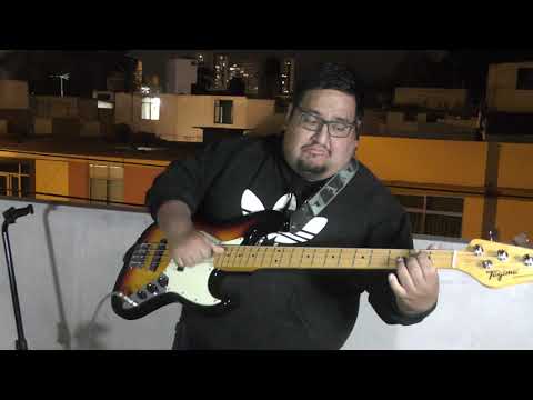 TAGIMA JAZZ BASS TW-73 SB C/MG - LAMA INSTRUMENTS - DEMO AUDIO