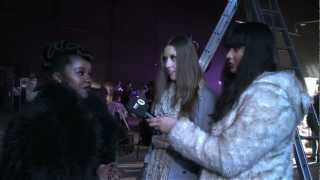 Misha B - Here's To Everything Video Shoot