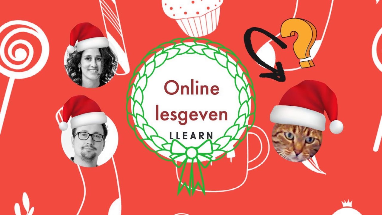 #12 Online lesgeven
