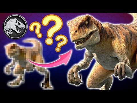Quizosaurus: Jurassic World Chaos Theory Trivia & Brain Teasers! | JURASSIC WORLD
