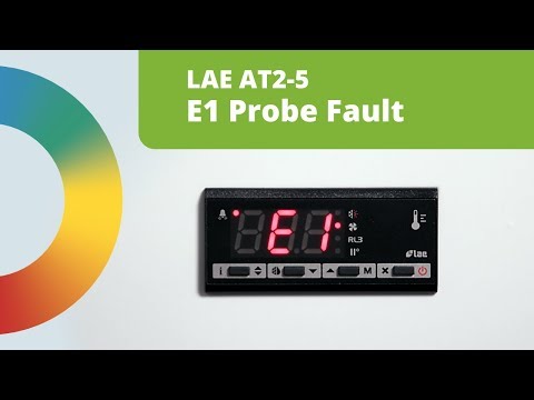 Slide 5 - AT2-5 230V (PTC/NTC, 3 Relays) Temperature Controller | LAE Electronics (video)