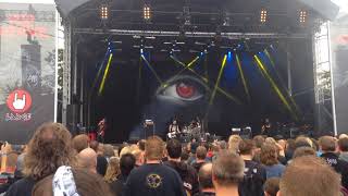 Life Of Agony - Underground [LIVE at Into The Grave, The Netherlands]