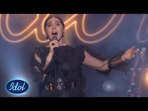 LIVE 3: Mari - Alone / Heart | Idols Norway 2020