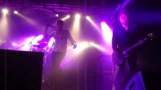 Suede - Painted People (live) - Den Atelier, Luxembourg, 2 November 2013