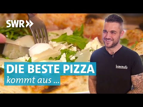 Besser als in Italien? Der Pizza-König von Baden-Württemberg