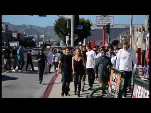 The Sound of Tomorrow: Stussy x Soulection Release Party