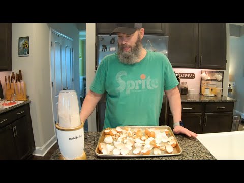 How To Make Natural Calcium Supplement Powder For Your Dog