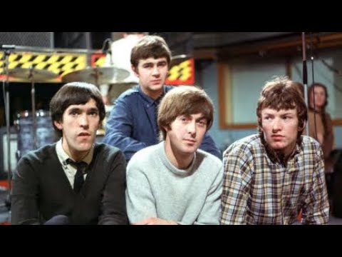 Spencer Davis Group - A Compilation of Live Recordings 1965 - 1967