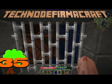 TechnodeFirmaCraft LP - Ep35:  Water & Wheels