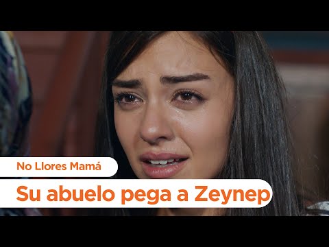 Her grandfather hits Zeynep! - Don't Cry, Mom | Foster Mother