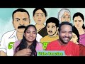 Em Magan Spoof Cat Toonz Video Reaction Tamil Couple Reaction WHY Reaction