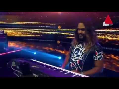 Ae neela warala peerala - Danapala udawaththa with All right