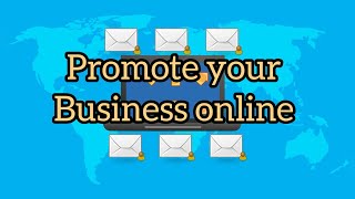 How To Promote Your Business Online || Promote your Business Online 2024