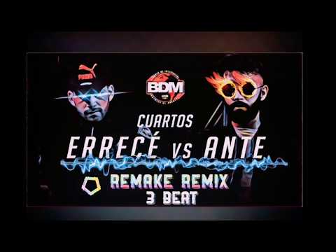 ANTE VS ERRECE 3 BEAT /BTA VS NESIA 2 BEAT DESCARGA