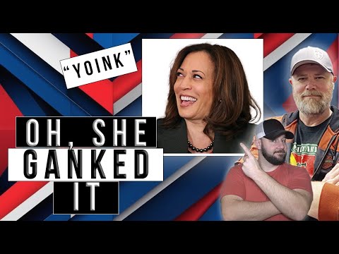 VP Kamala Steals Dem Nomination & Dem's Don't See The OBVIOUS Problem..? Thumbnail