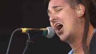 Less Than Jake the ghost of you and me live @ Area 4 Festival 2008