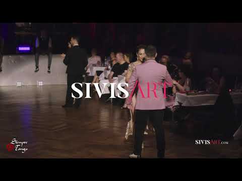 Ronda of Maestros 1/2 Karlsruhe Tango Festival 2019 by Sivis'Art