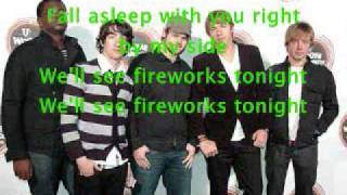 Fireworks By Plain White T&#39;s