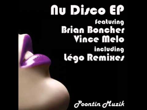 Brian Boncher / Vince Melo - Rising To The Top (Lego's Strings Remix)