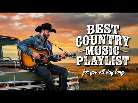 Echoes of the Road: Woody & Townes' Soulful Tales 🌄 Traditional Country Mix 24/7